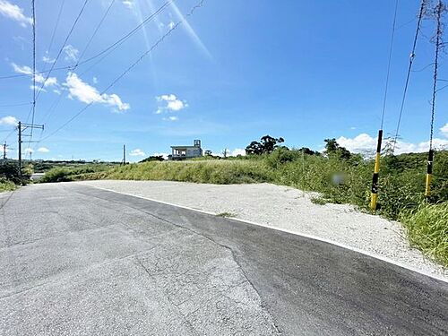 沖縄県南城市大里字大城 土地