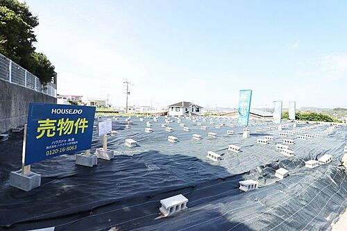 沖縄県島尻郡八重瀬町字富盛 土地