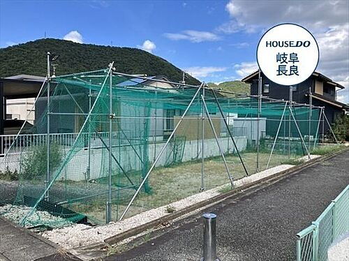 岐阜県岐阜市日野南４丁目 土地