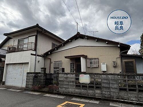 岐阜県岐阜市城田寺 土地