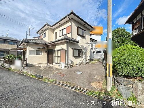 滋賀県大津市大江２丁目 土地