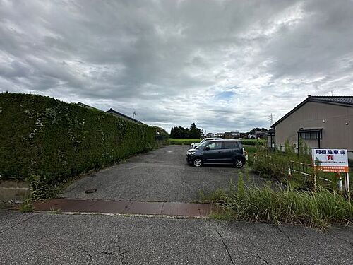 富山県高岡市富岡町 土地
