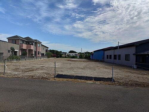 千葉県白井市富塚 土地