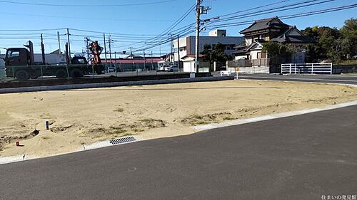 千葉県東金市北之幸谷 建築条件付土地