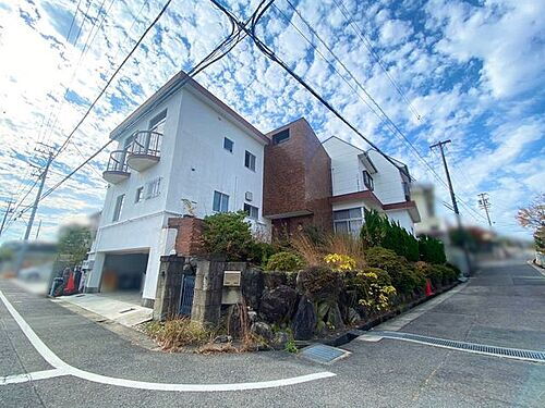 愛知県豊明市二村台２丁目 土地