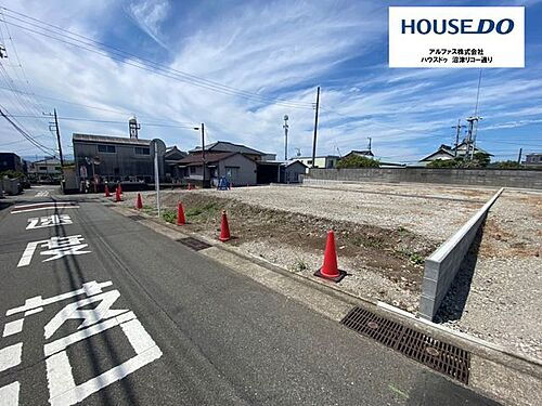 静岡県沼津市東沢田 土地