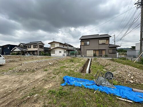 愛知県豊川市三蔵子町西浦 土地