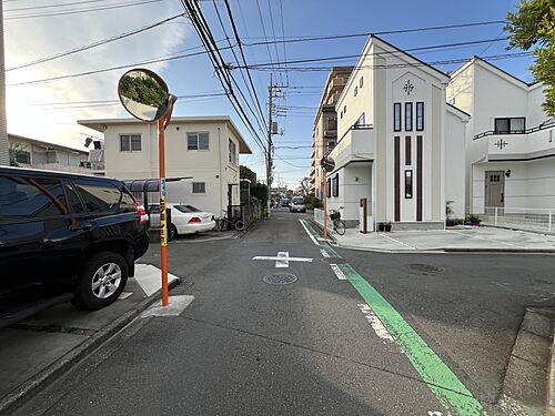 東京都狛江市岩戸南２丁目 建築条件付土地