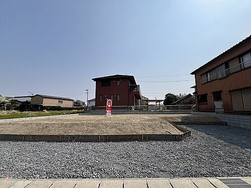 愛知県稲沢市祖父江町山崎亥古 土地