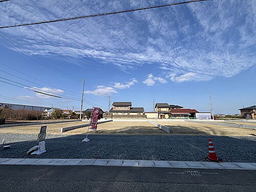 愛知県稲沢市平和町法立宮北 土地