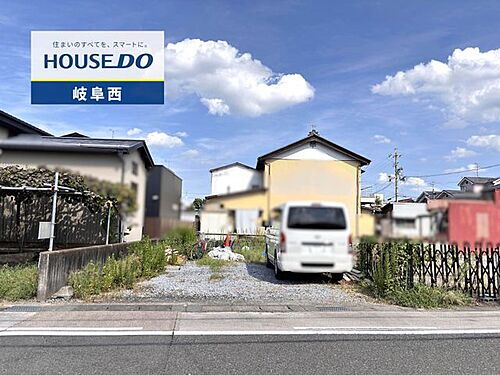 岐阜県岐阜市萱場東町３丁目 土地