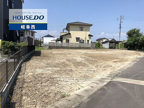 岐阜県岐阜市上川手 土地