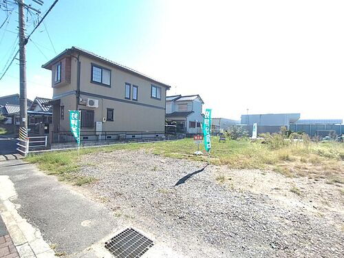 愛知県岡崎市舳越町字朝倉 土地