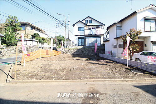 東京都羽村市羽中２丁目 土地