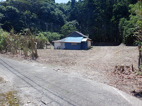 千葉県館山市安布里 土地