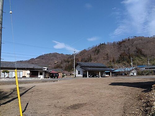 長野県安曇野市明科東川手 550万円
