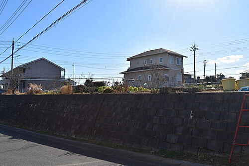 茨城県土浦市木田余東台４丁目 土地