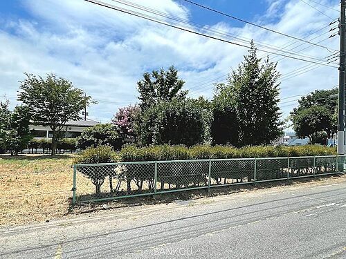 群馬県前橋市荒牧町１丁目 土地