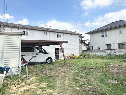 群馬県高崎市福島町 土地