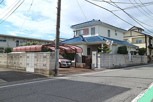 群馬県高崎市浜尻町 土地