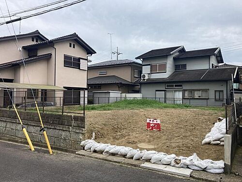 茨城県牛久市南７丁目 土地