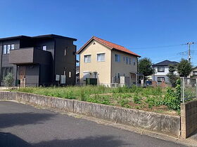 茨城県牛久市中央2丁目 牛久駅 土地