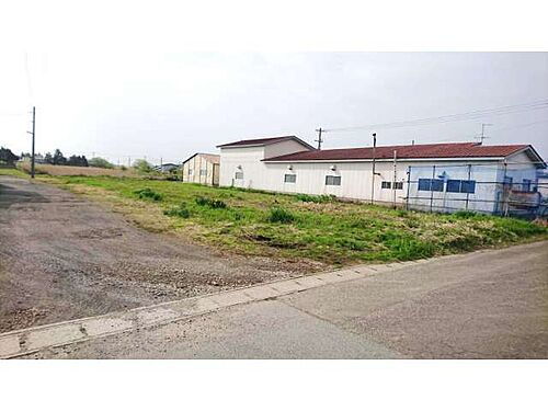 秋田県男鹿市船越字八郎谷地 土地