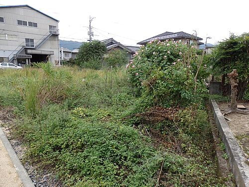 広島県府中市高木町 土地