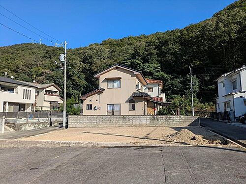 広島県三原市中之町４丁目 土地