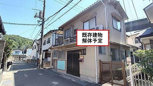 広島県安芸郡坂町小屋浦４丁目 土地