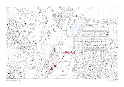 広島県広島市安佐北区可部町大字勝木 土地