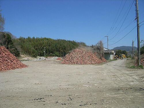 広島県竹原市吉名町 土地