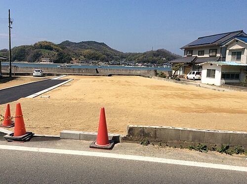 広島県尾道市浦崎町 土地