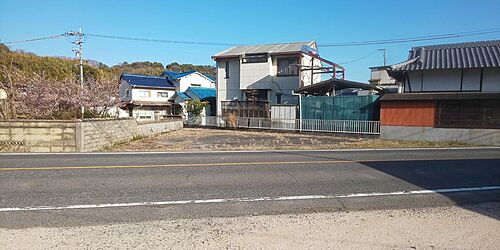 広島県江田島市大柿町飛渡瀬 土地