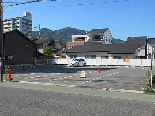 広島県府中市府中町 土地