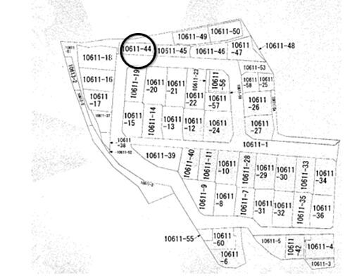 広島県呉市苗代町 土地