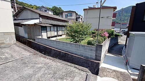 広島県呉市広白石４丁目 2460万円