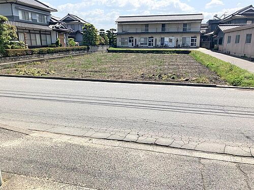 広島県府中市高木町 土地