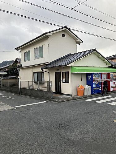 広島県府中市高木町 土地