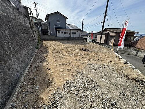 広島県呉市平原町 土地