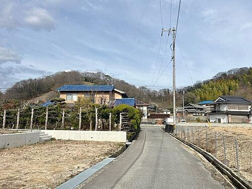 広島県尾道市向島町道越 土地