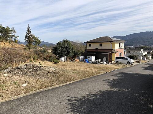 広島県東広島市黒瀬楢原北３丁目 土地