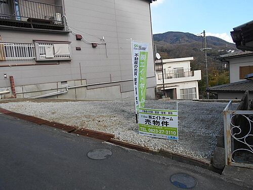 広島県呉市西谷町 土地