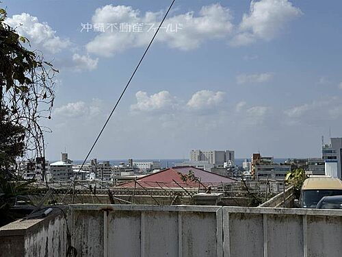 沖縄県宜野湾市真志喜１丁目 土地