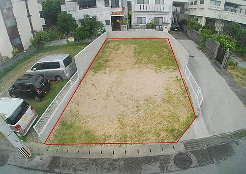 沖縄県那覇市首里石嶺町３丁目 建築条件付土地