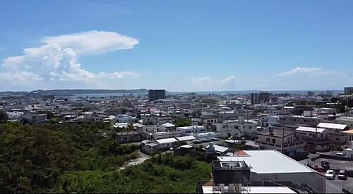 沖縄県沖縄市高原３丁目 土地