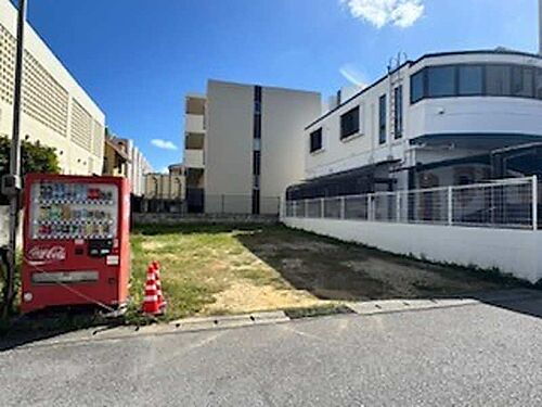 沖縄県那覇市安謝２丁目 土地