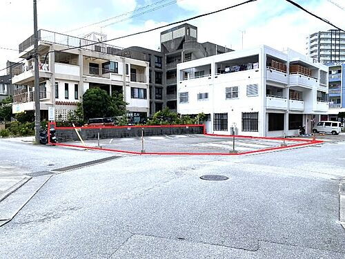 沖縄県浦添市伊祖２丁目 土地