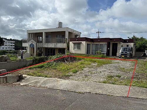 沖縄県沖縄市池原２丁目 土地