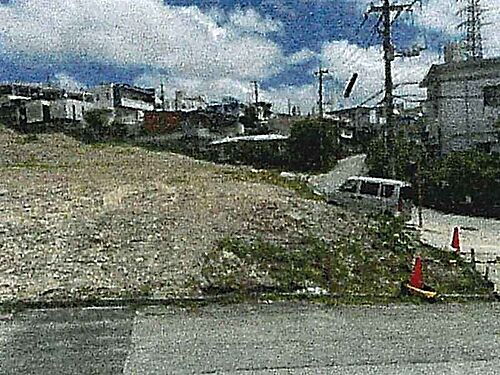 沖縄県沖縄市桃原２丁目 土地